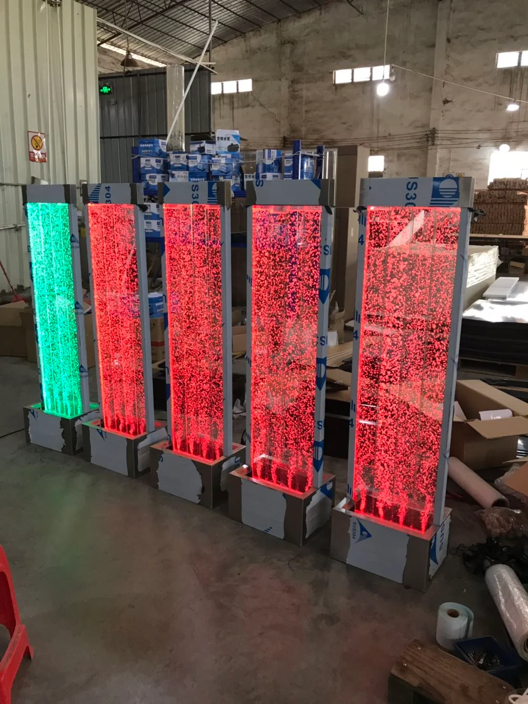 Agadir Bubble Wall Feature - Image 3