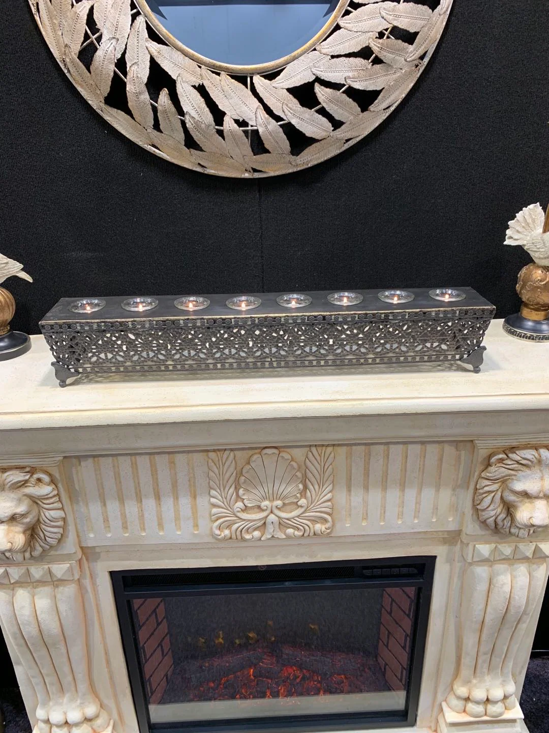 Al Hambra Table Candle Holder - Image 3