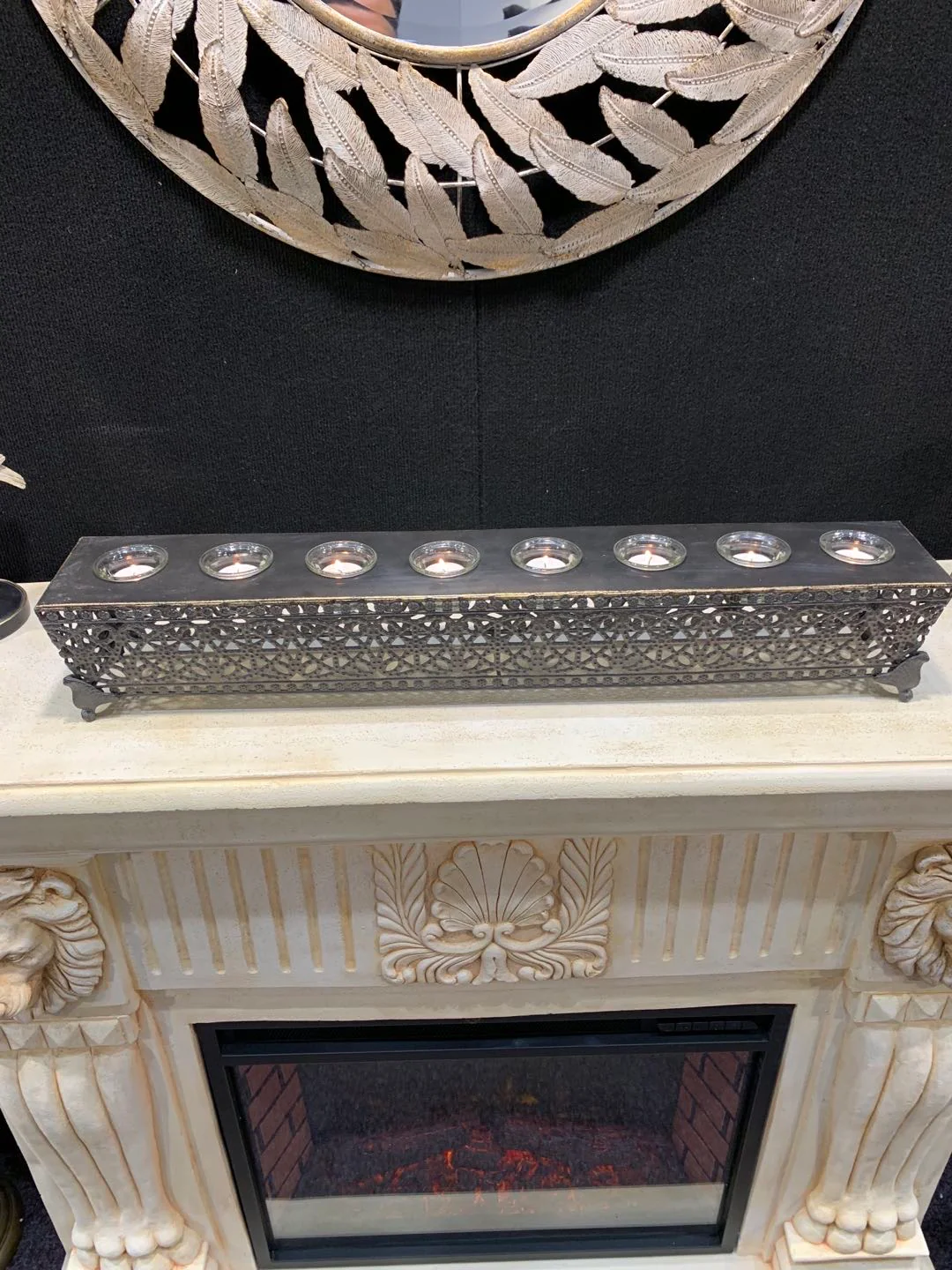 Al Hambra Table Candle Holder - Image 4