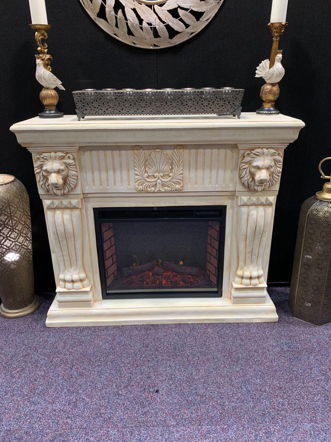 Al Hambra Table Candle Holder - Image 5