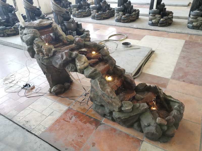 Amazonia Cascading River Fountain - Image 3