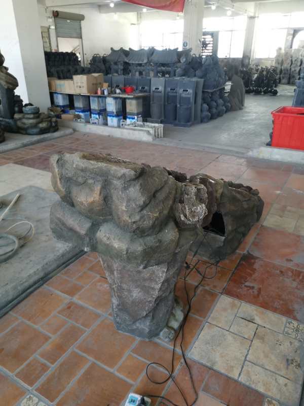 Amazonia Cascading River Fountain - Image 4