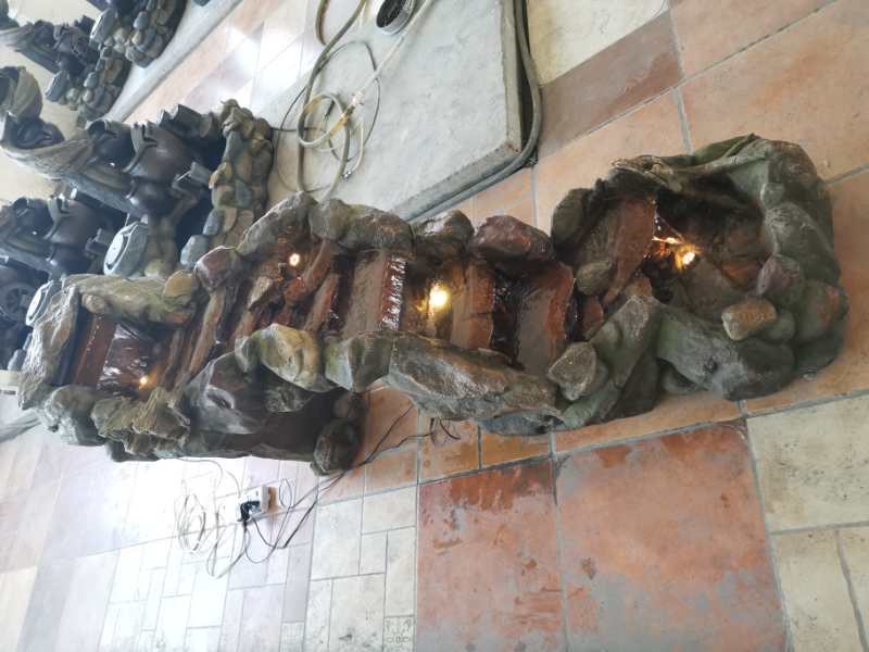 Amazonia Cascading River Fountain - Image 5