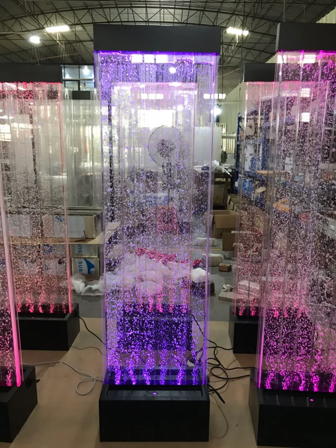 Andalusia Framelss Bubble Wall - Image 7