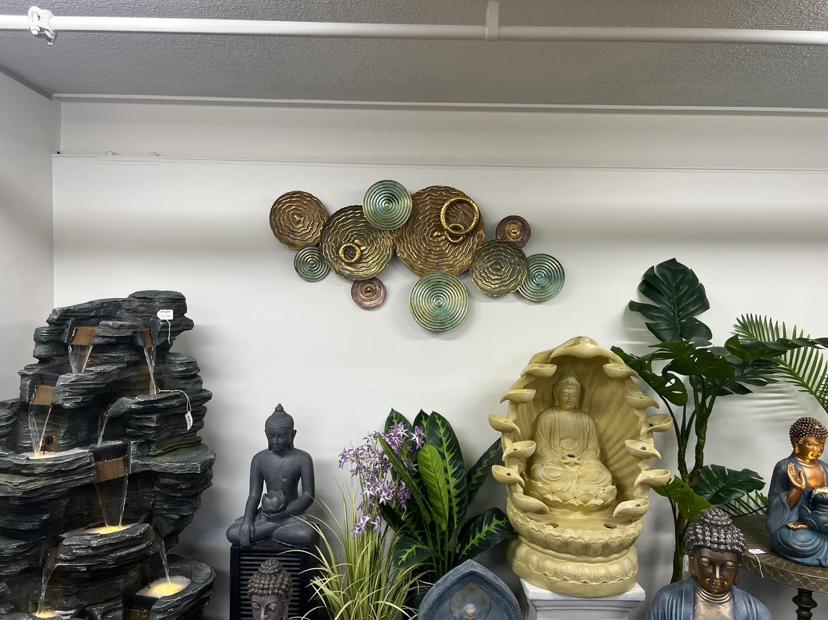 Atlas Metal Wall Art - Image 5