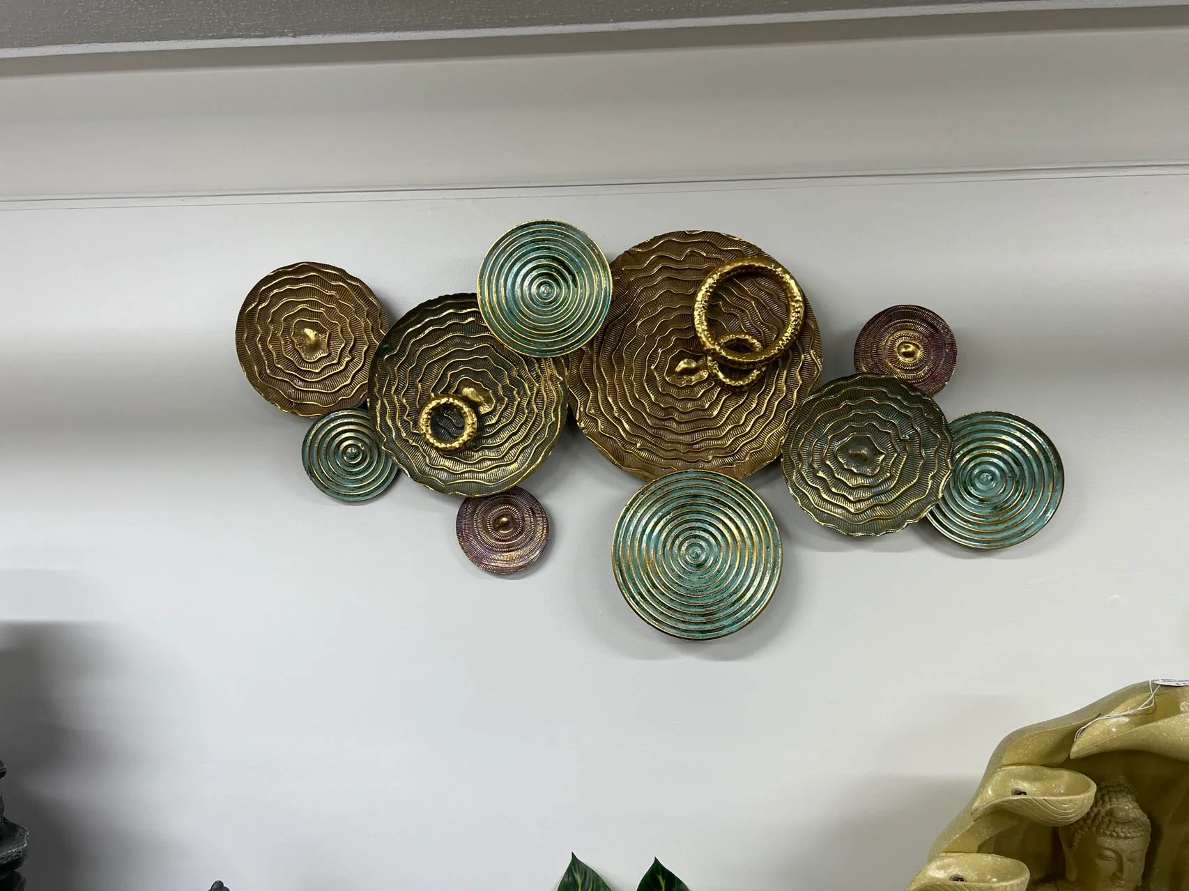 Atlas Metal Wall Art - Image 7