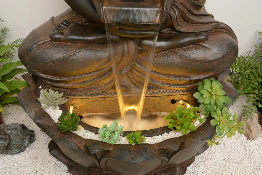 AWAKENING In-house Designed Buddha Fountain NEW 2022m - Image 5