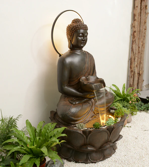 AWAKENING In-house Designed Buddha Fountain NEW 2022m - Image 8