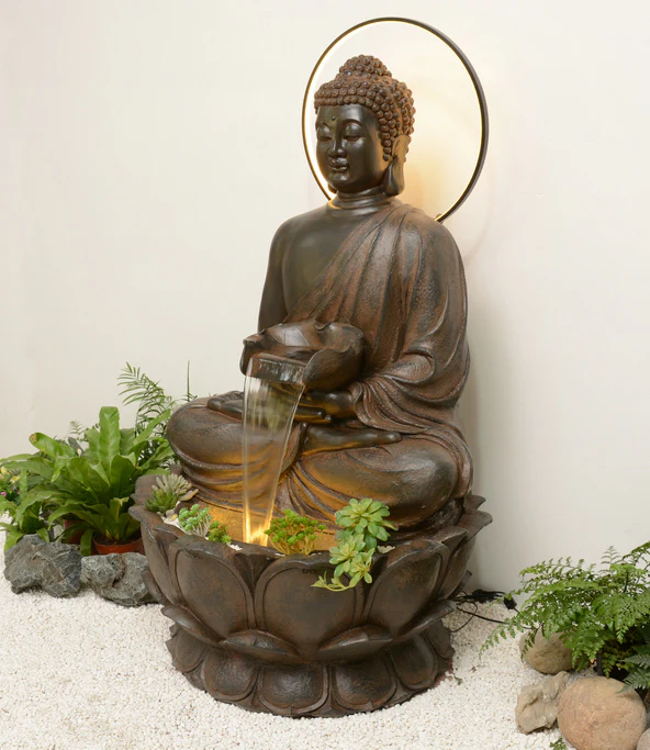 AWAKENING In-house Designed Buddha Fountain NEW 2022m - Image 9