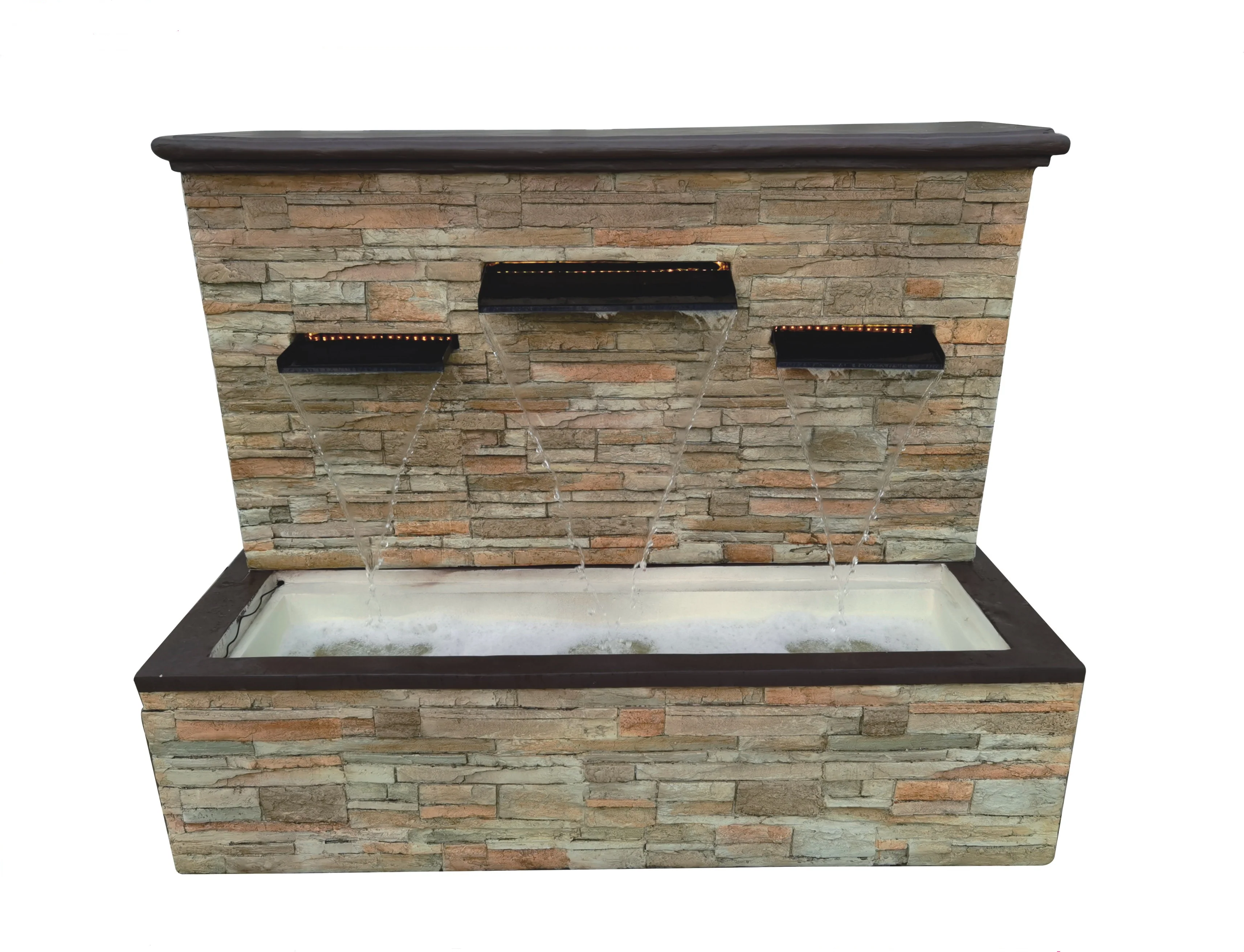 Maralago Fountain Pond Combination Stellar Design March 2023 - Image 3