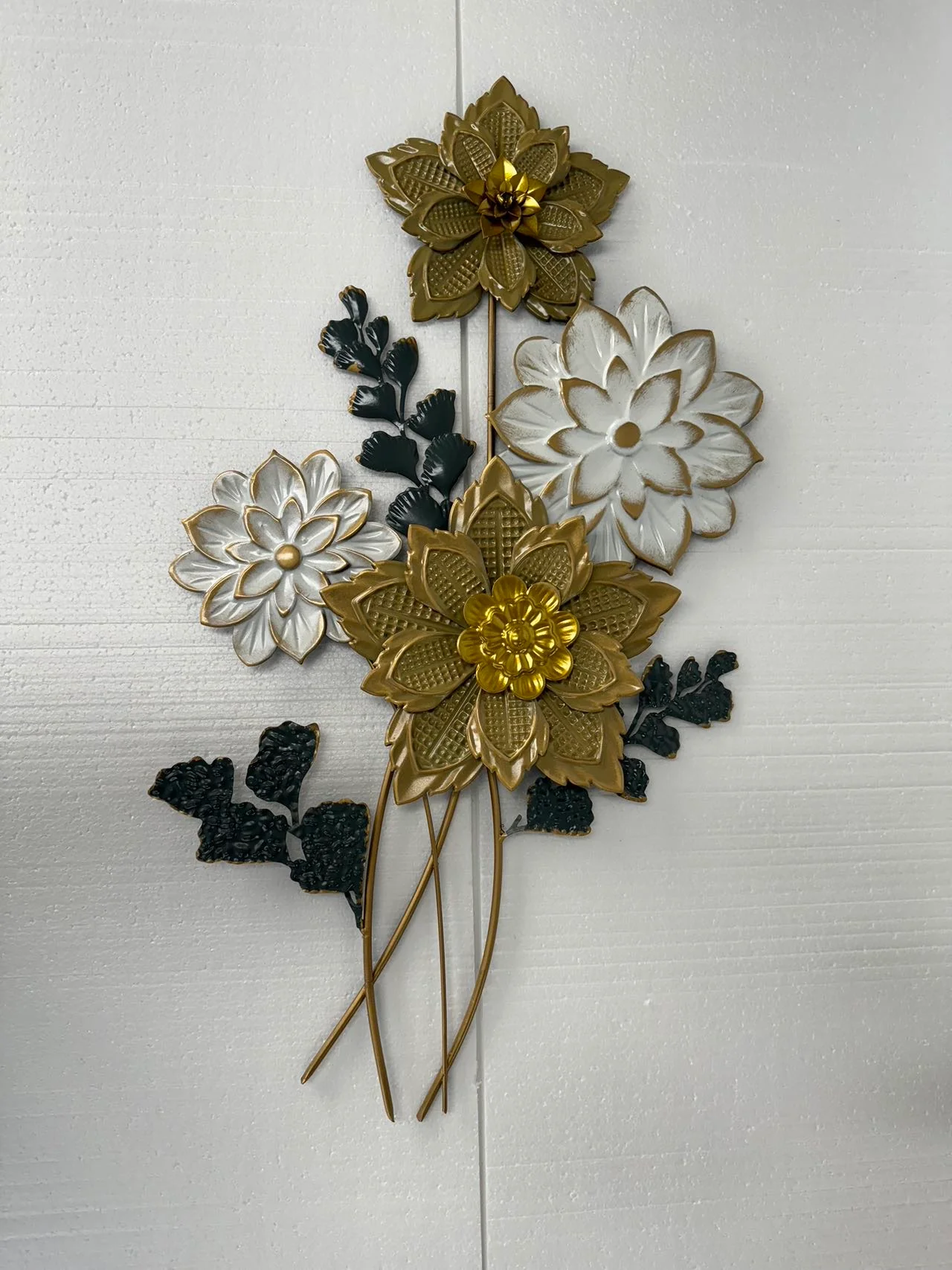 Bouquet of Flowers Wall Art Designer Quality Wall Art Summer 2023 - Image 4