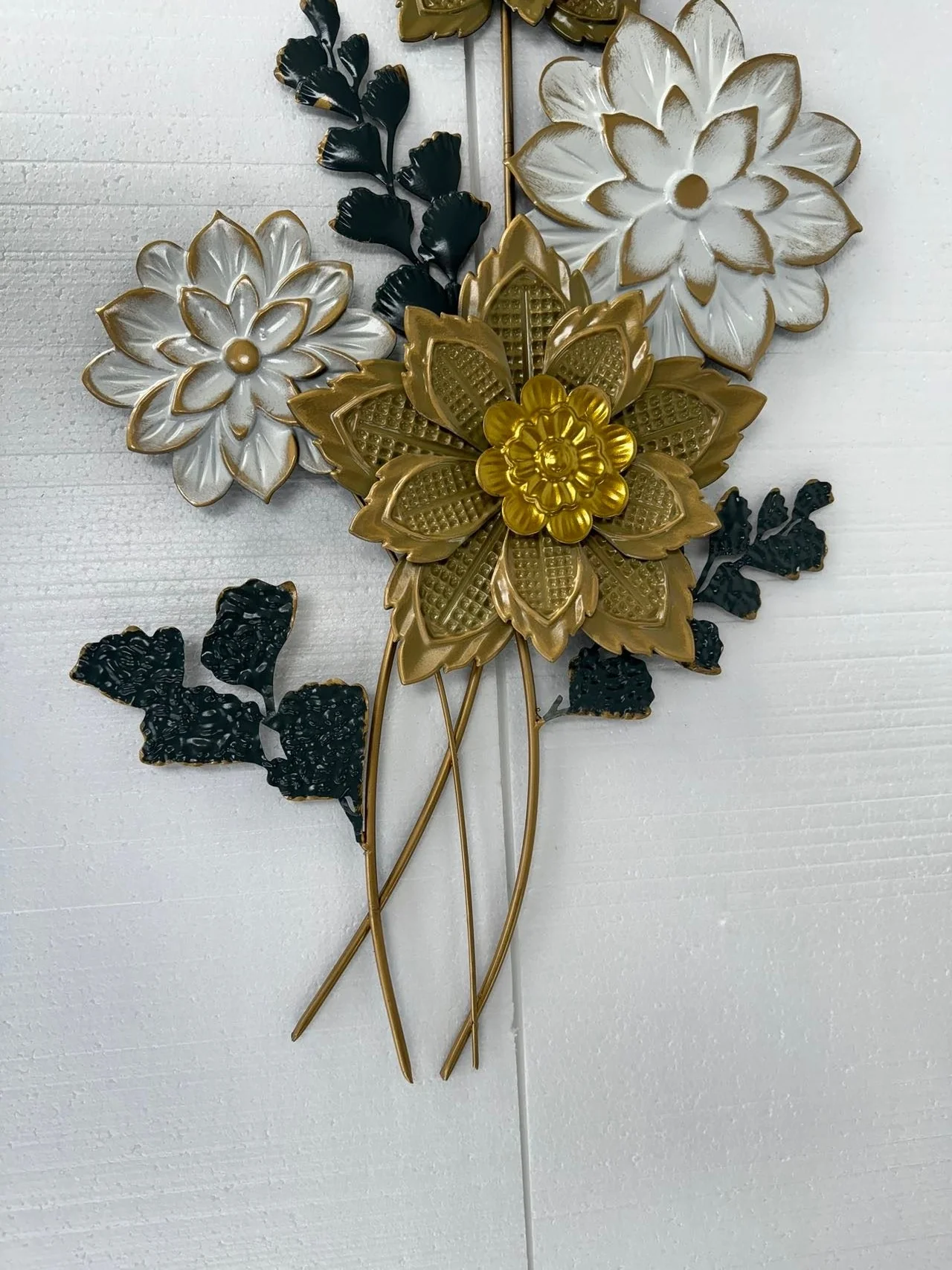 Bouquet of Flowers Wall Art Designer Quality Wall Art Summer 2023 - Image 6