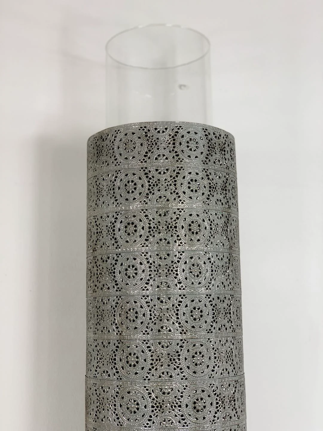 Cadiz Floor Standing Candle Holder - Image 3