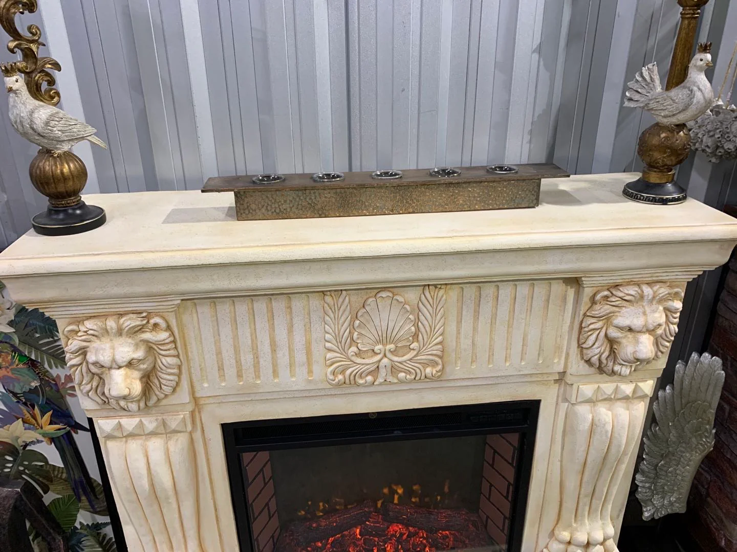 Camilia Table Candle Holder - Image 3