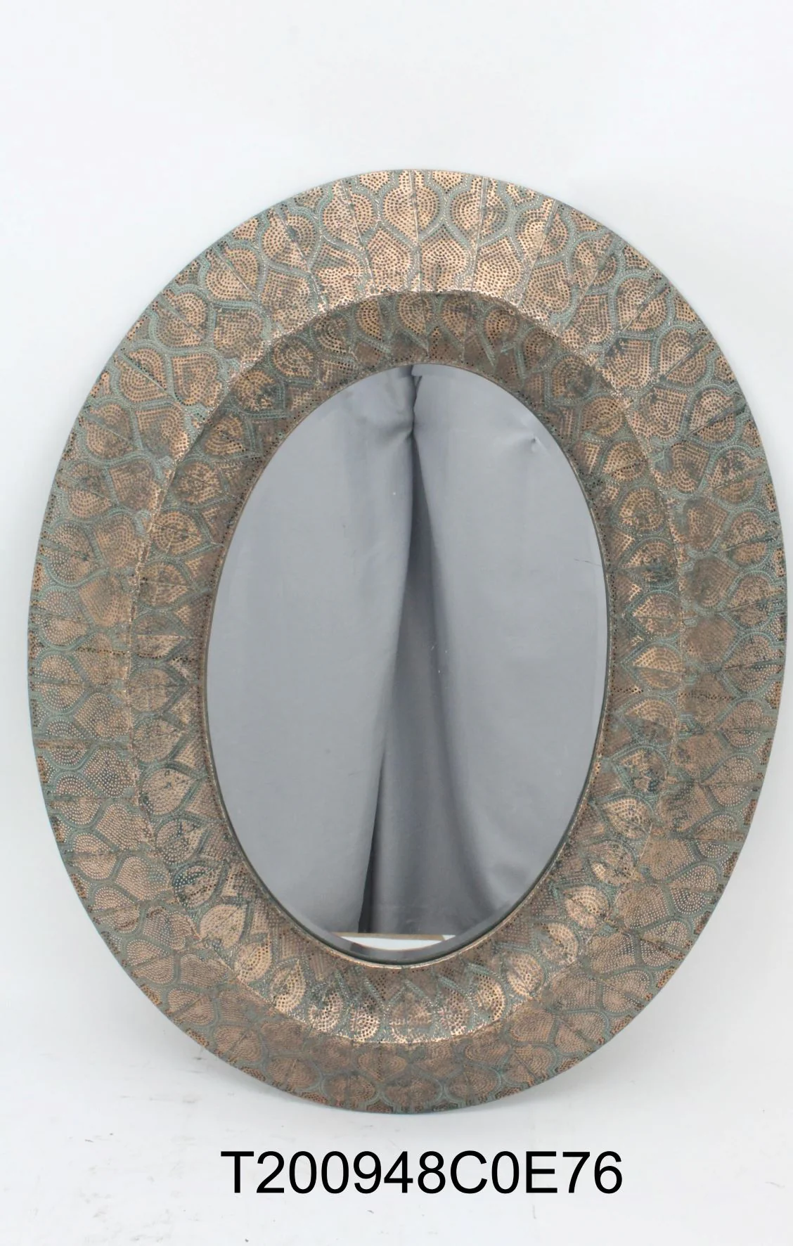 Geniosa Stylish Andalusian Artistic Wall Mirror - Image 4