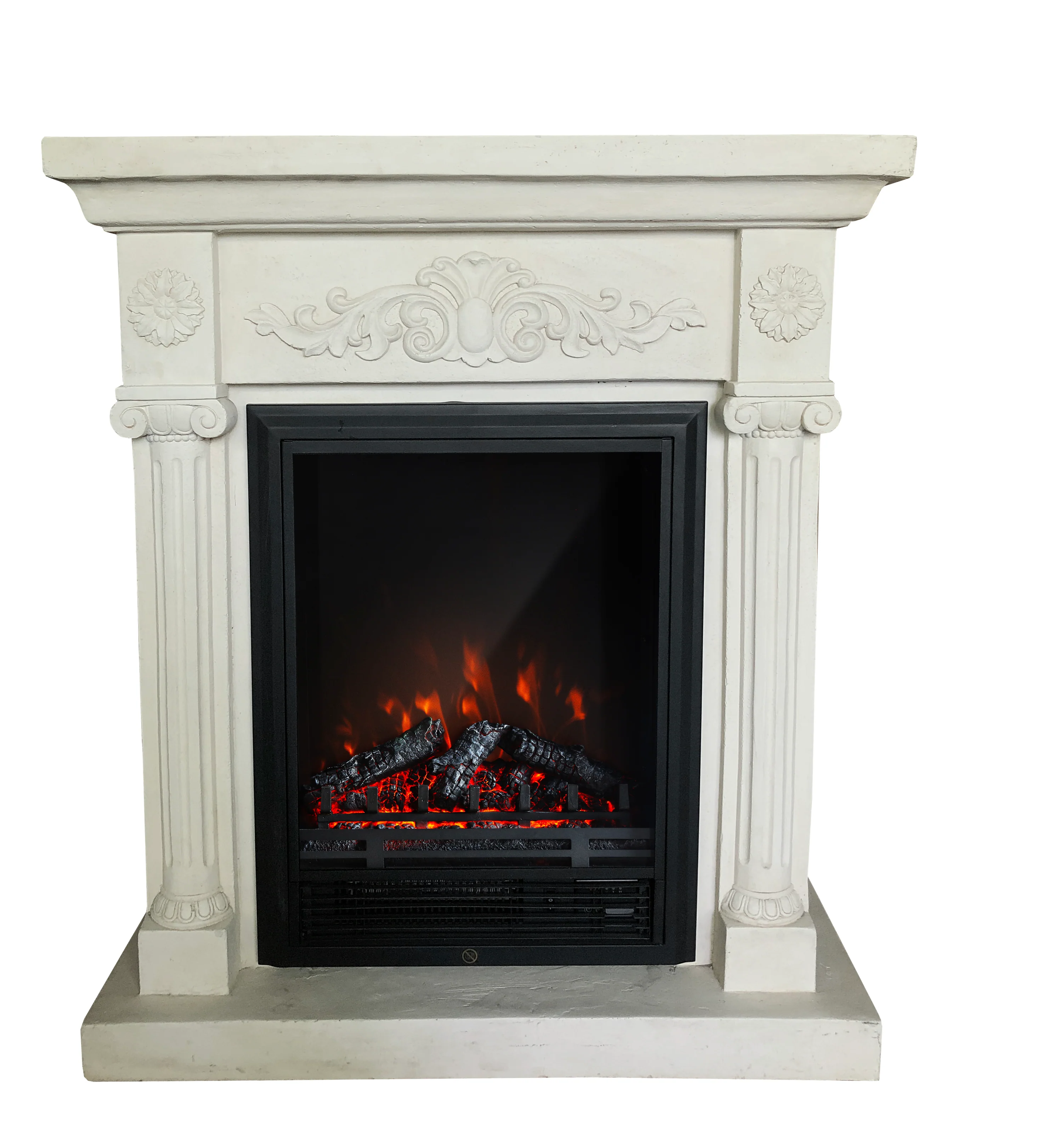 LIVIGNO Electric Fireplace Selling Fast FREE SHIPPING For Limited Time - Image 3