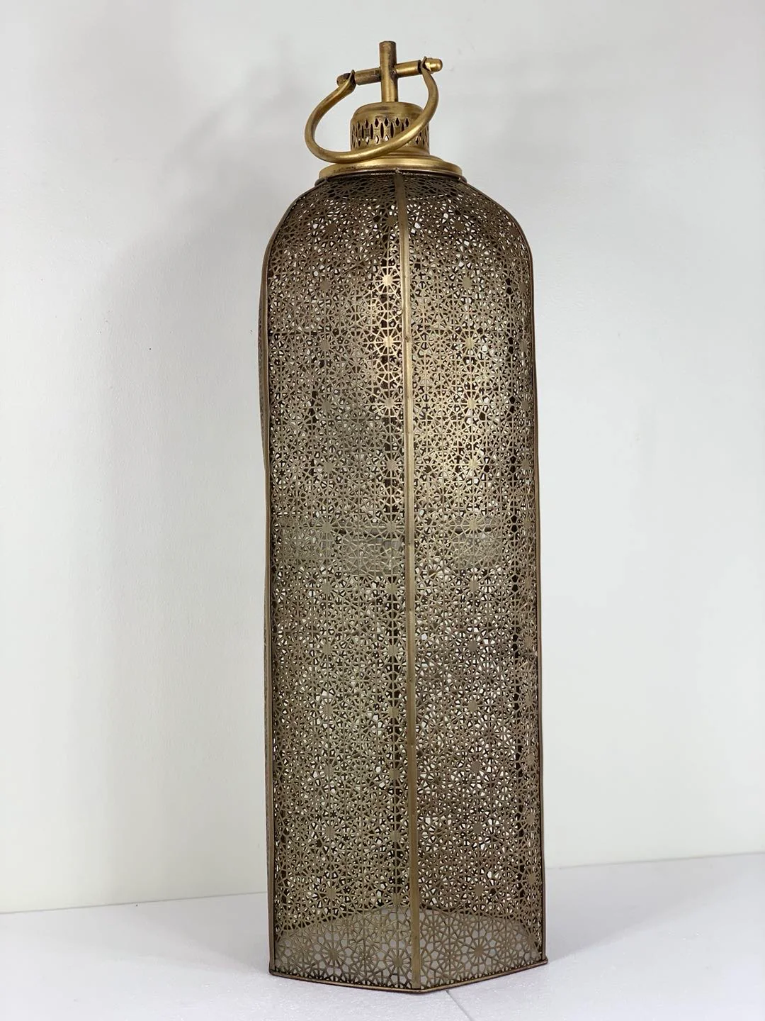 Cordoba Floor Standing Lantern - Image 10