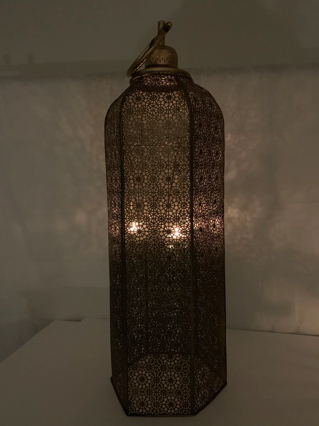 Cordoba Floor Standing Lantern - Image 3