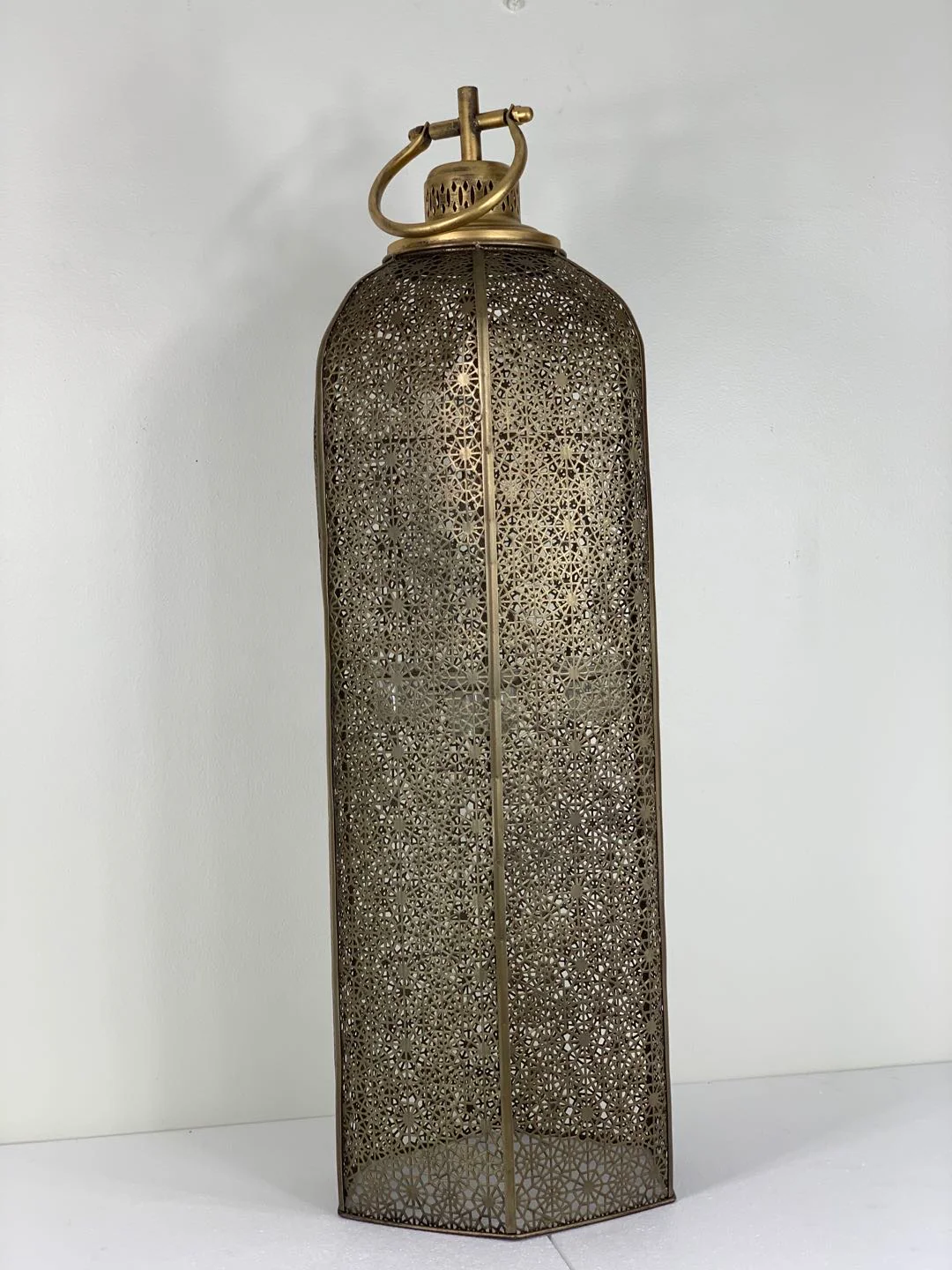 Cordoba Floor Standing Lantern - Image 4