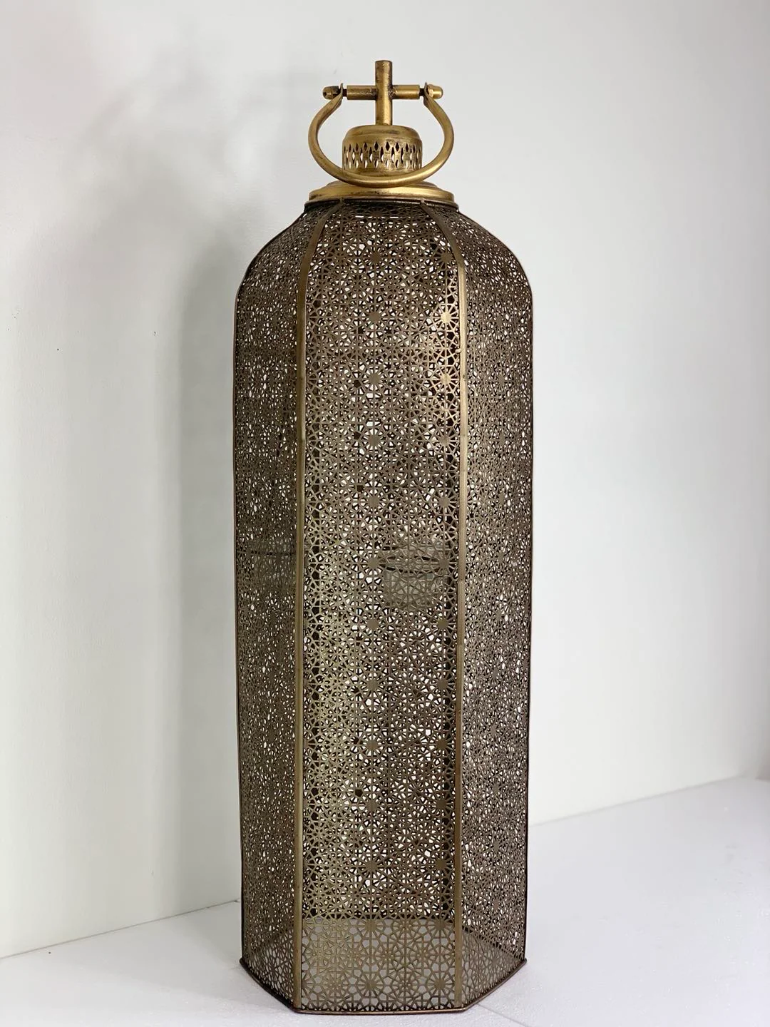 Cordoba Floor Standing Lantern - Image 9