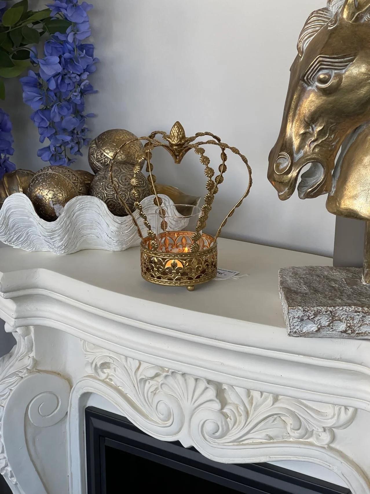 Crown Table Candle Holder - Image 7