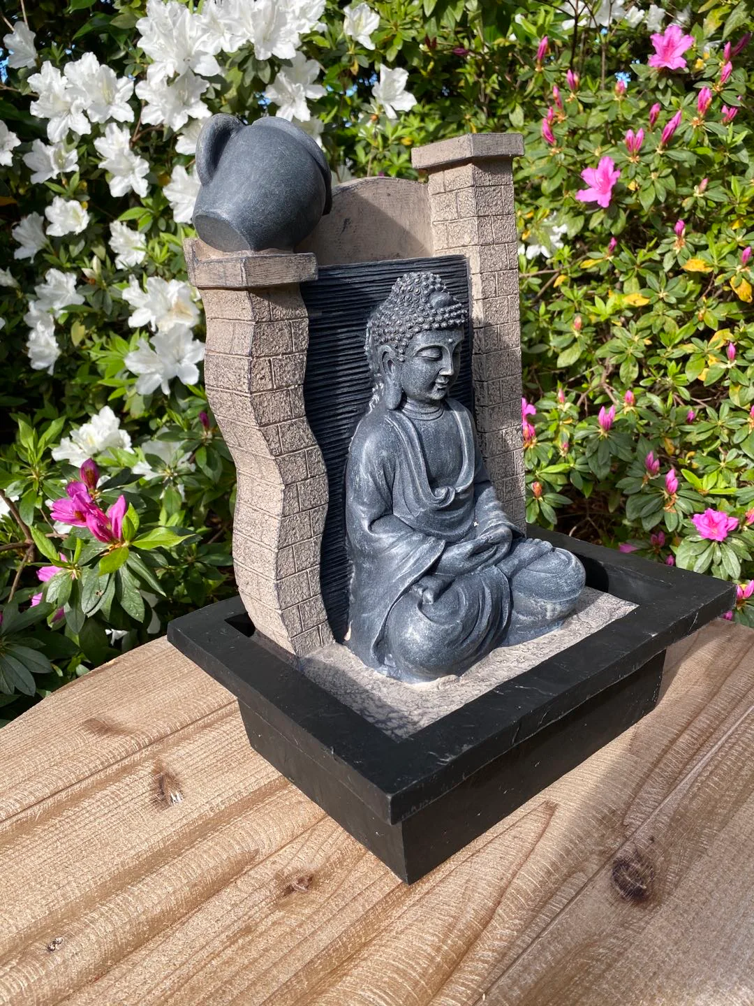 Fairness Buddha Water Feature - Image 5