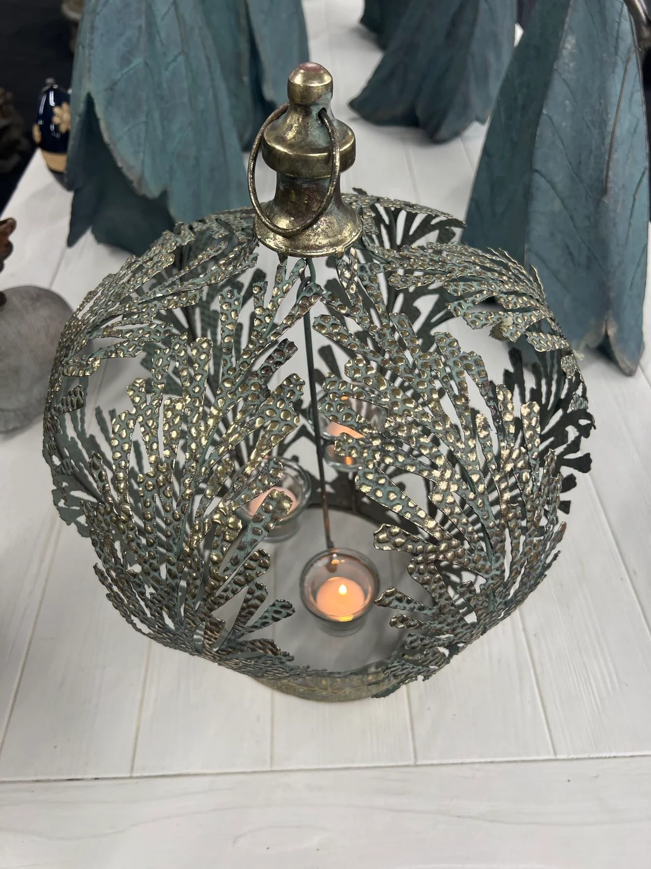 GIOIELLO Crown Table Candle Holder - Image 6