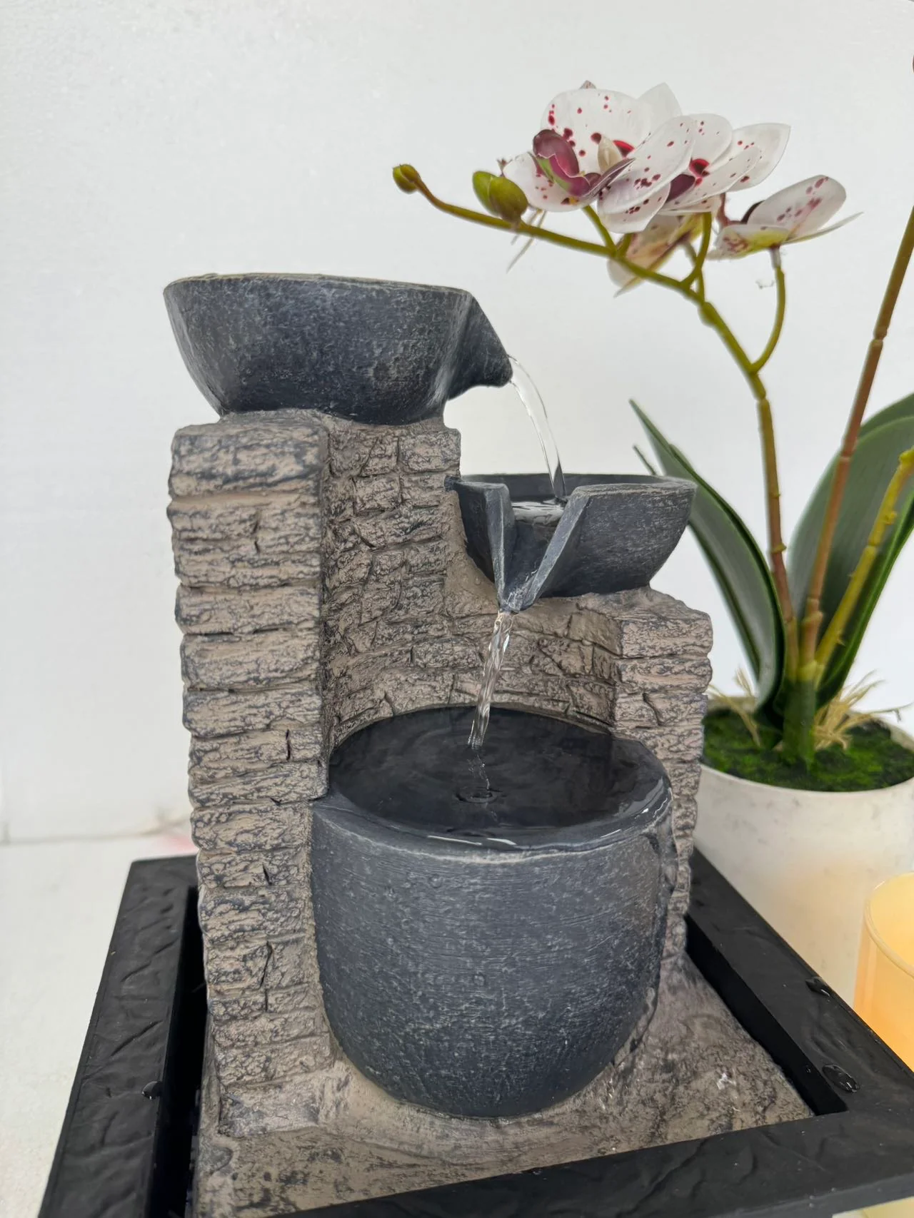 Harmony New Age Spiritual Fountain - Image 3