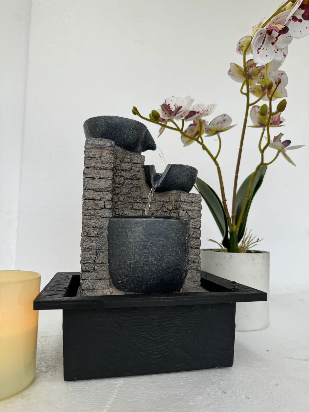 Harmony New Age Spiritual Fountain - Image 5