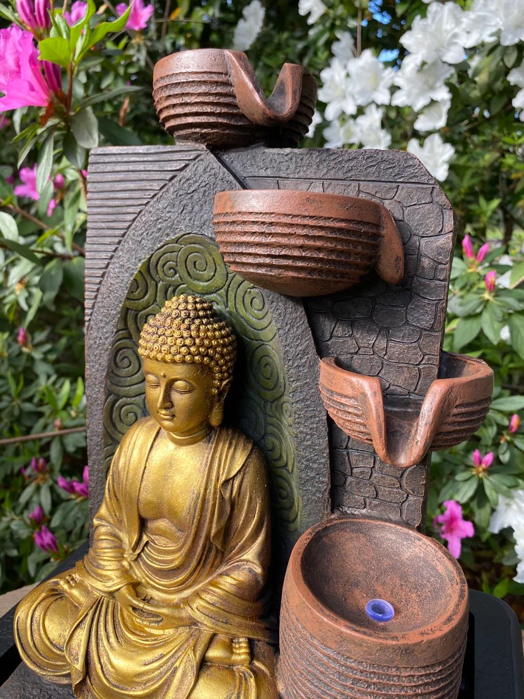 Karma Buddha Water Feature - Image 6