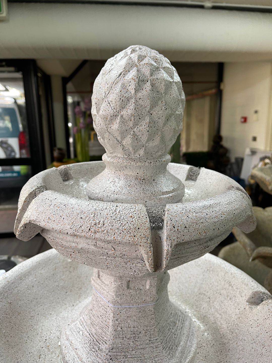 Malagueña Tiered Garden Fountain - Image 6