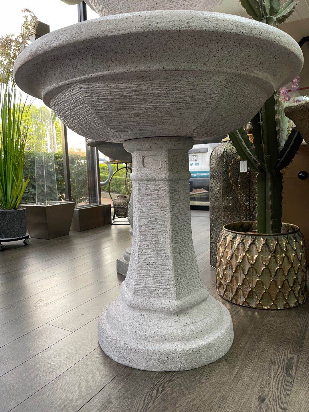 Malagueña Tiered Garden Fountain - Image 7