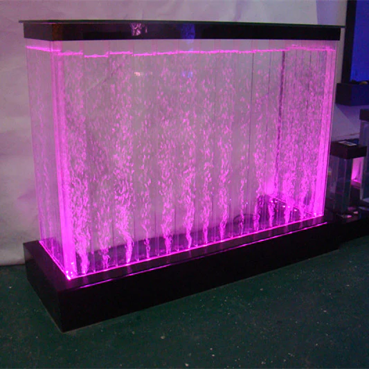 Manhattan Bar Bench Water Feature - Image 3