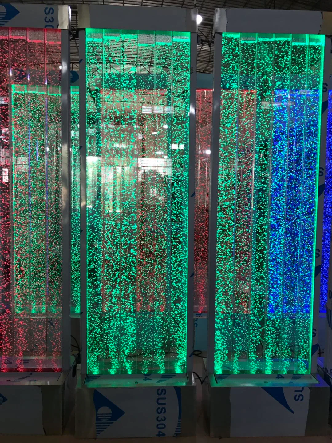 Marrakech Stainless Steel Bubble Wall - Image 3