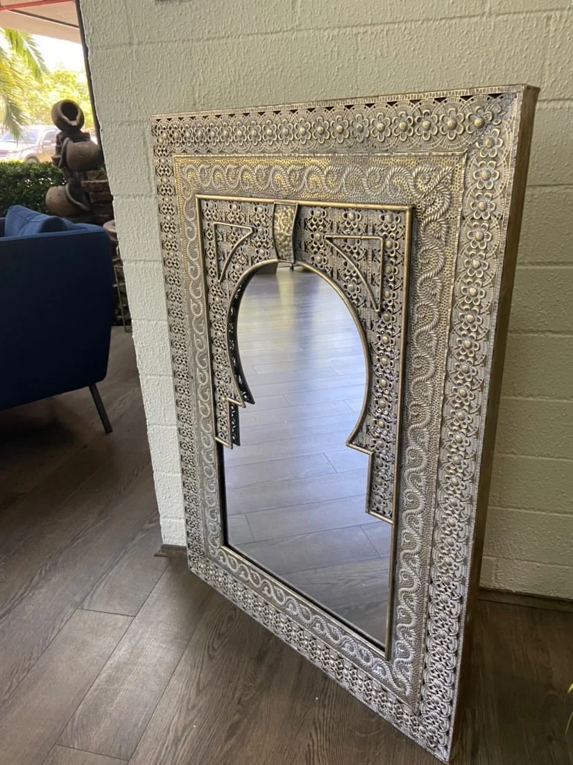 MEDOSA Stylish Andalusian Artistic Wall Mirror - Image 5