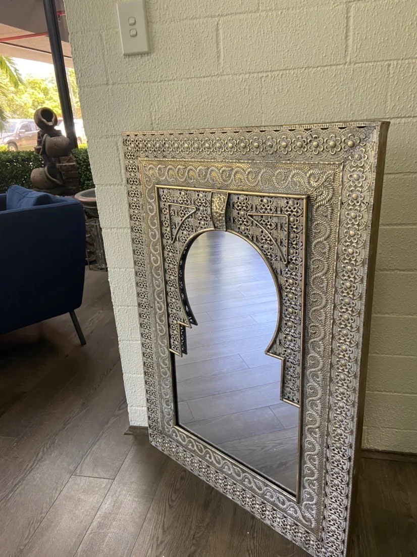 MEDOSA Stylish Andalusian Artistic Wall Mirror - Image 6