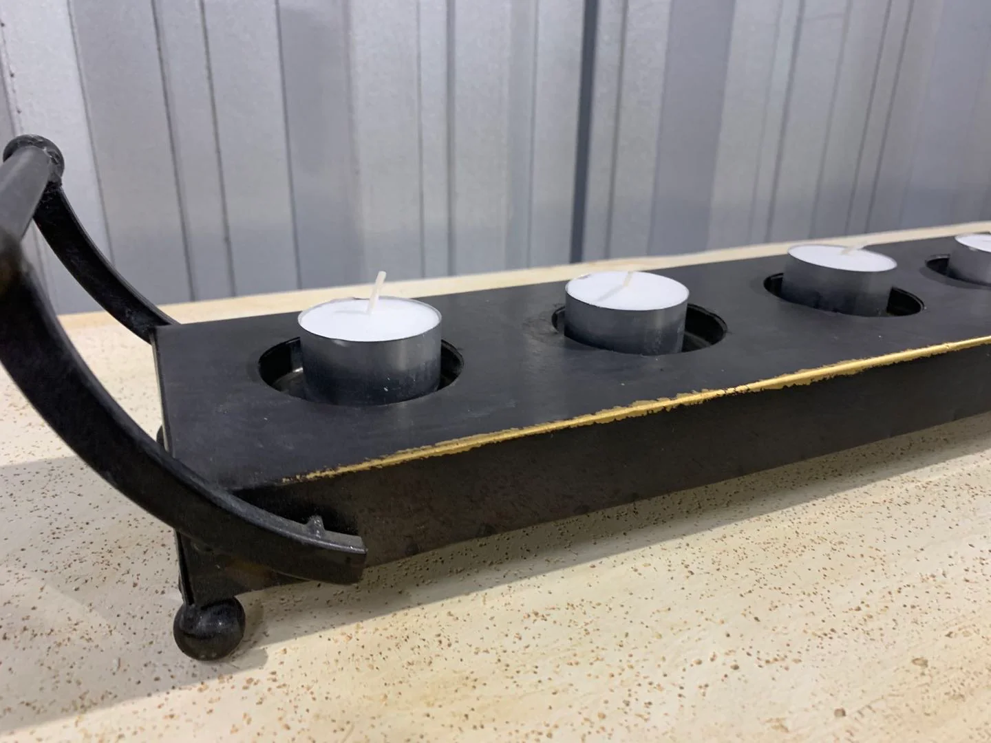 Miramar Table Candle Holder - Image 11