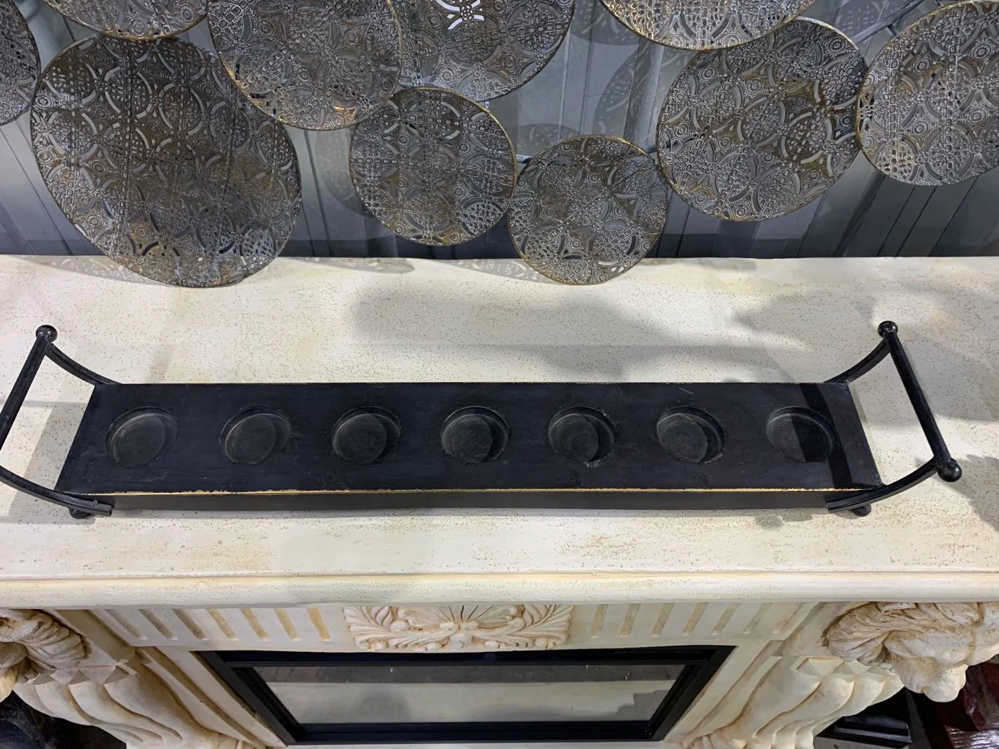 Miramar Table Candle Holder - Image 3