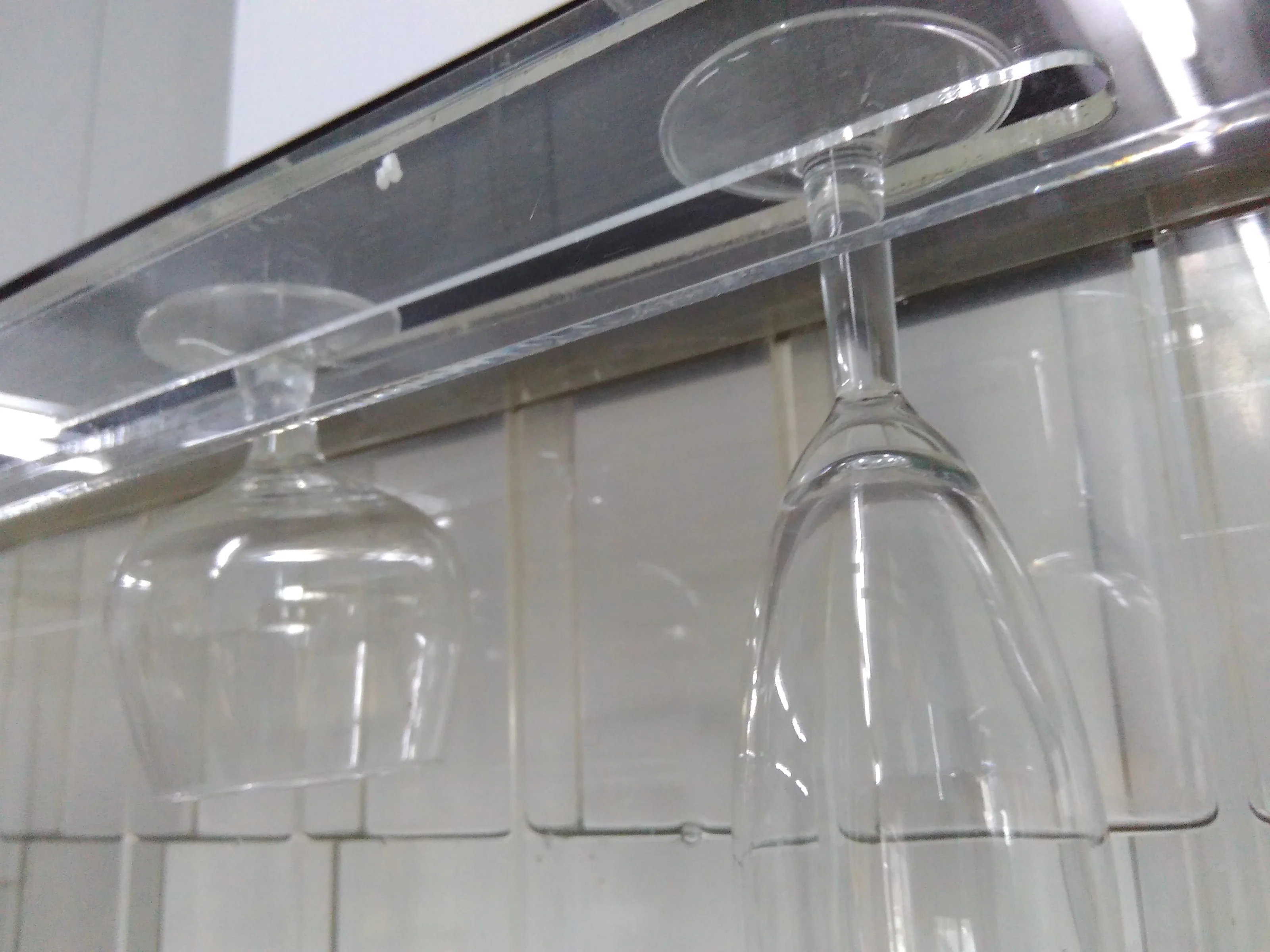 New Orleans Bar Cabinet Water Feature - Image 3