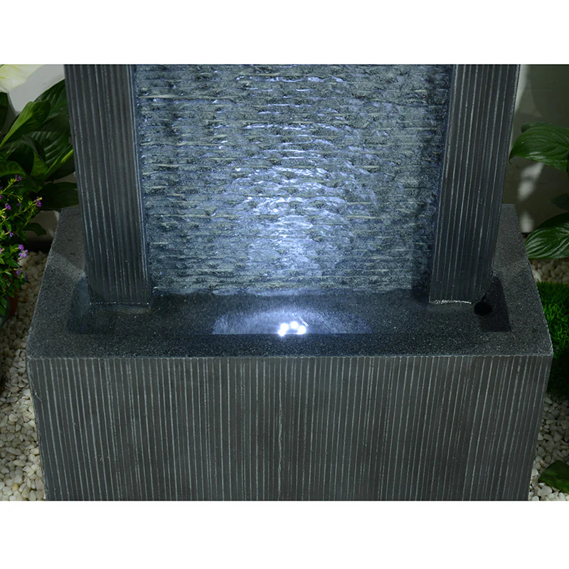 Putra Abstract Rain Water Feature - Image 4