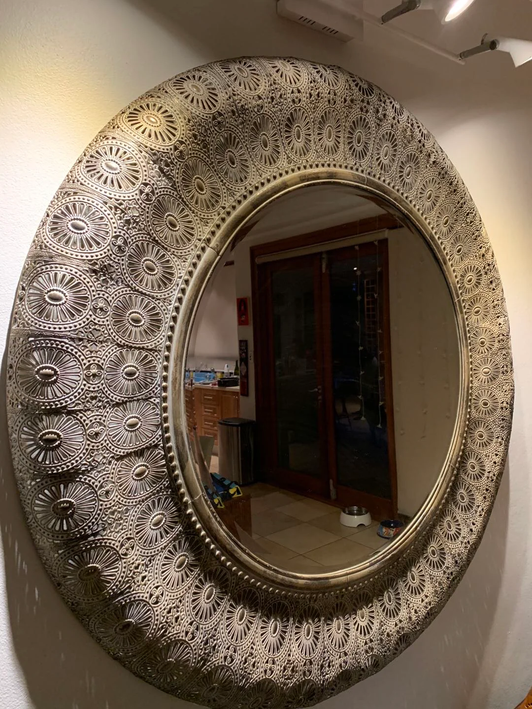 Regina Andalusian Wall Mirror - Image 6