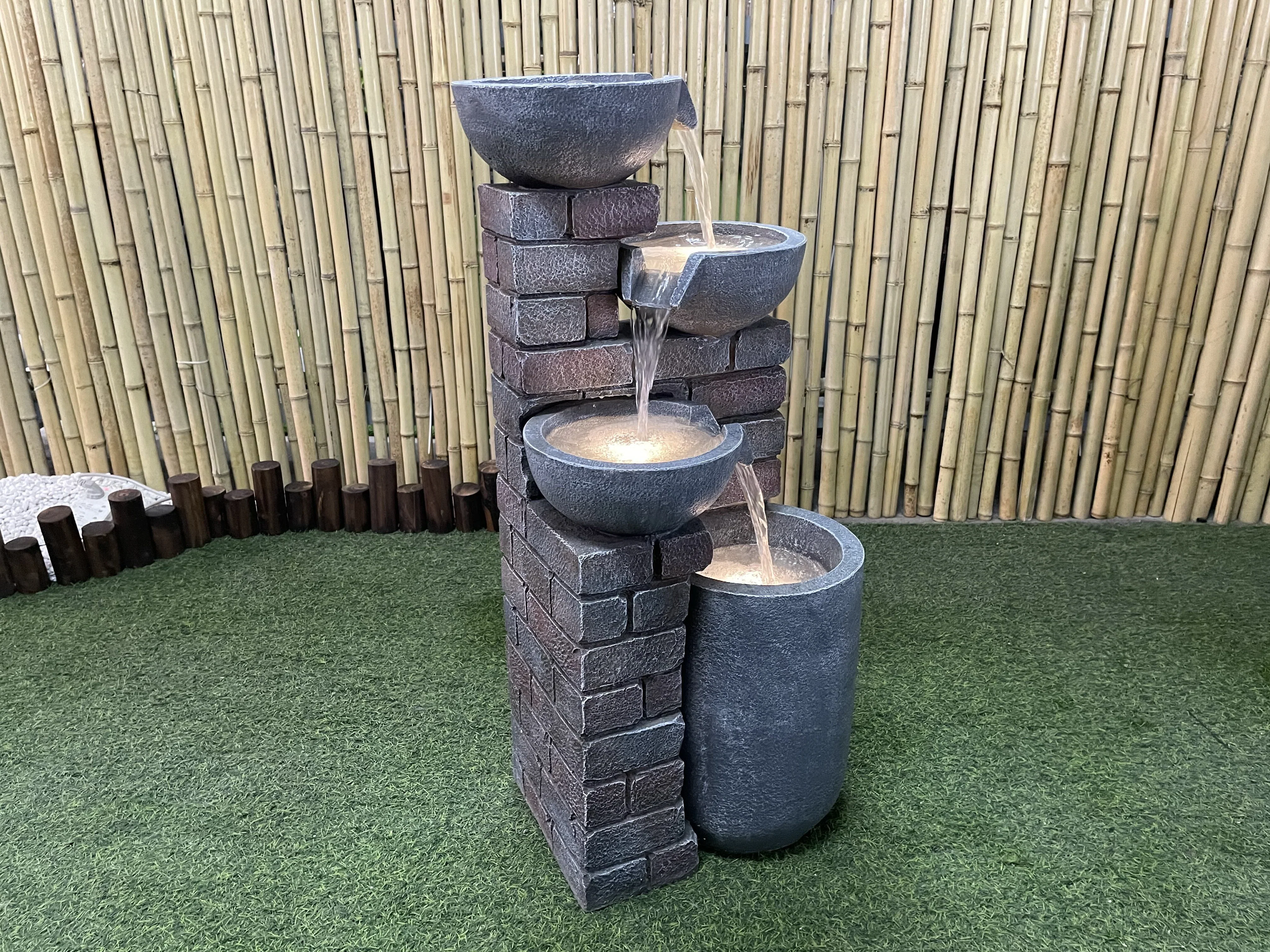 Riverina Multi Drop Water Feature - Image 4