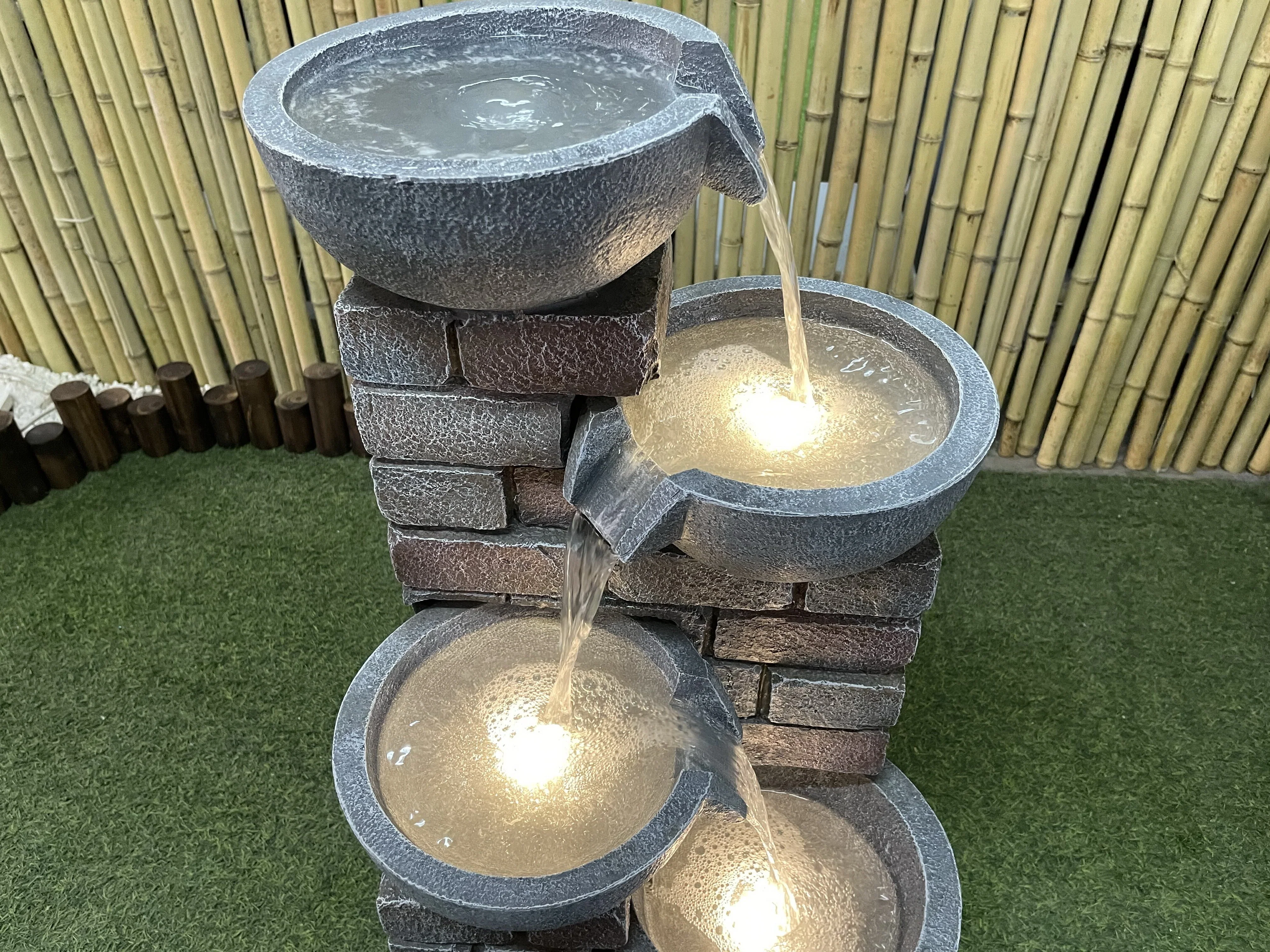 Riverina Multi Drop Water Feature - Image 5