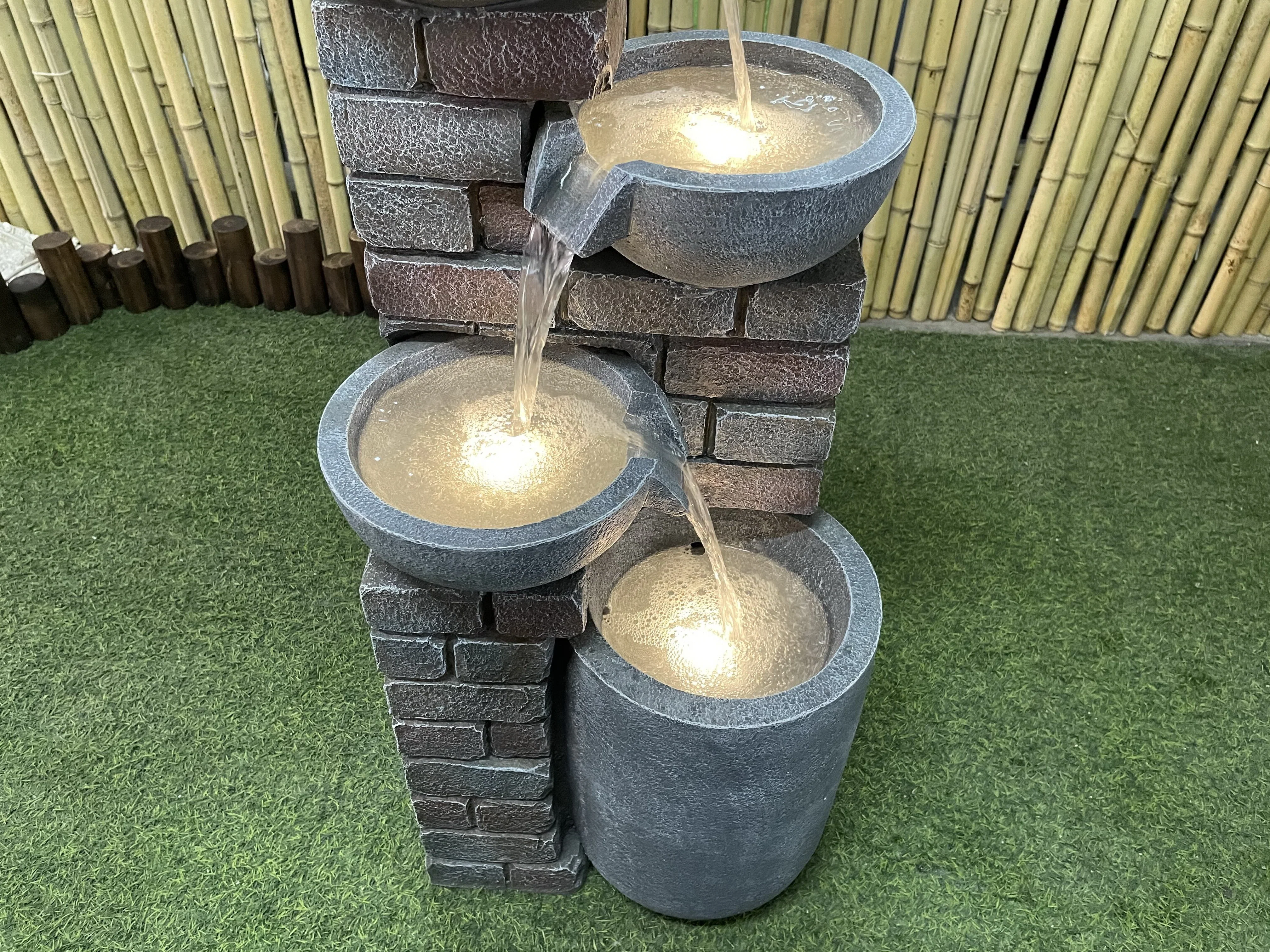 Riverina Multi Drop Water Feature - Image 6