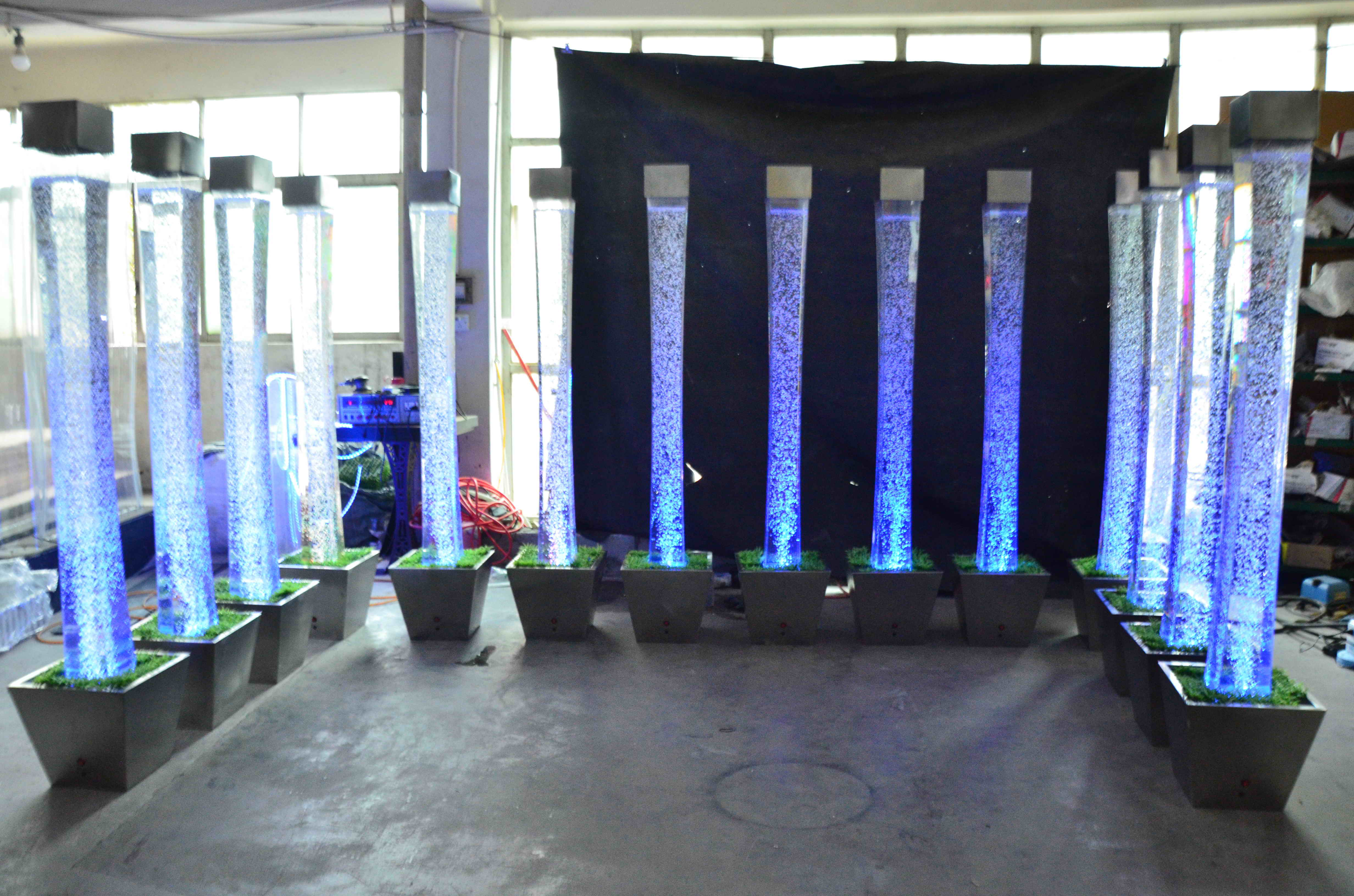 Santa Barbara Bubble Column Feature - Image 10