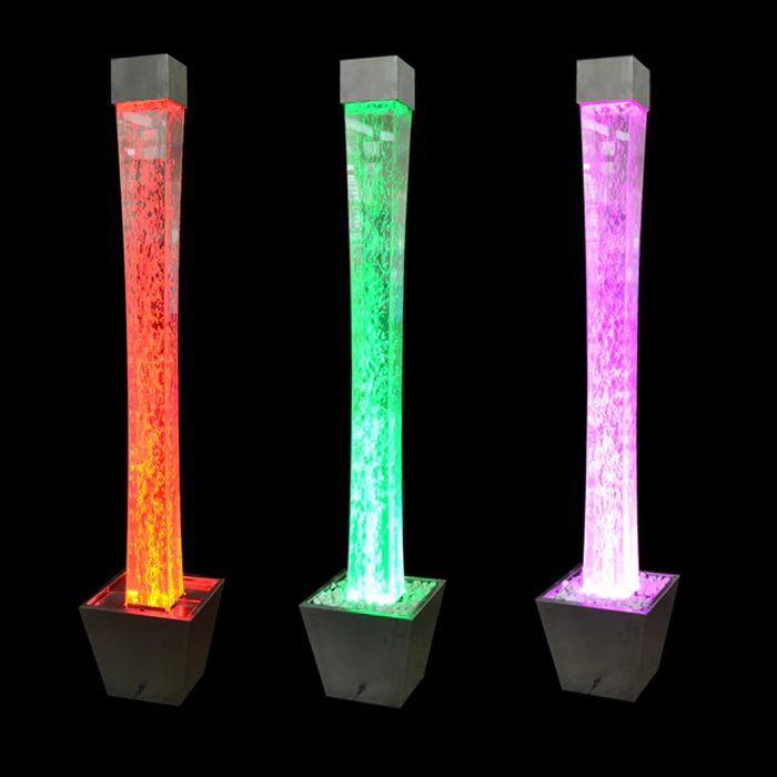 Santa Barbara Bubble Column Feature - Image 4