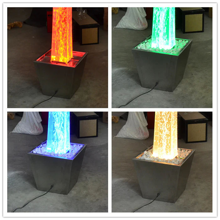 Santa Barbara Bubble Column Feature - Image 5