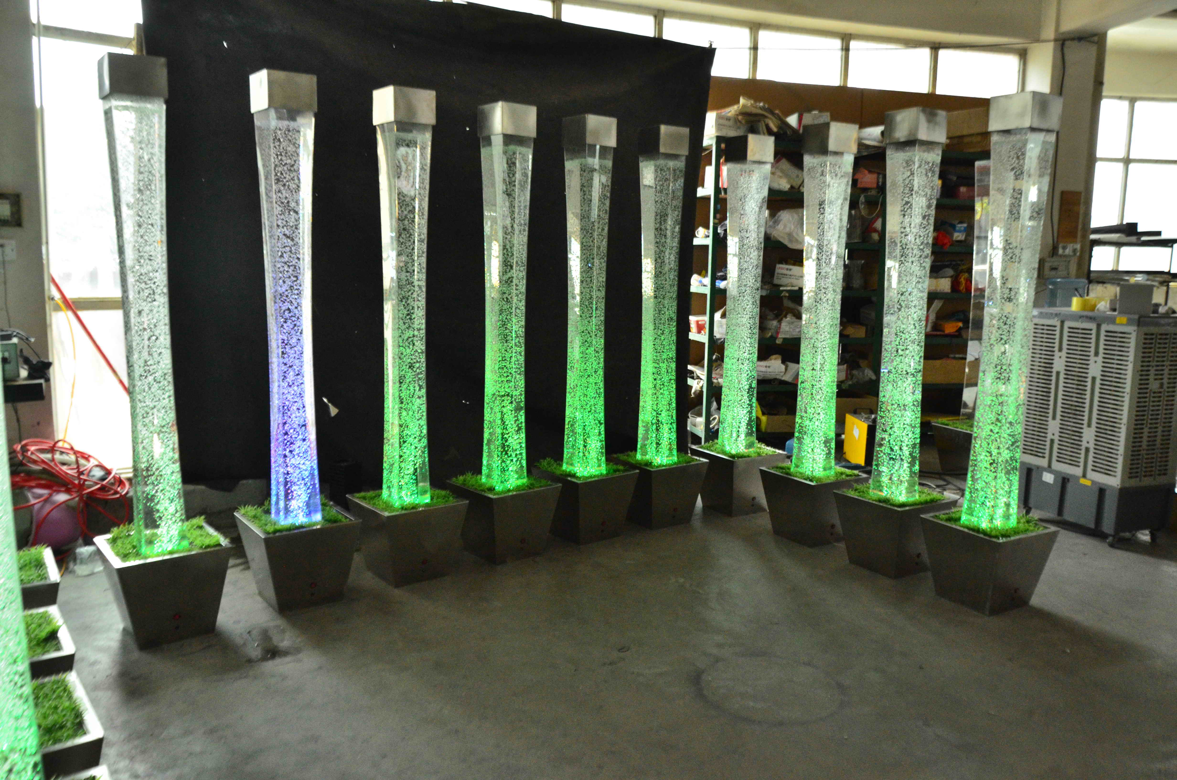 Santa Barbara Bubble Column Feature - Image 9