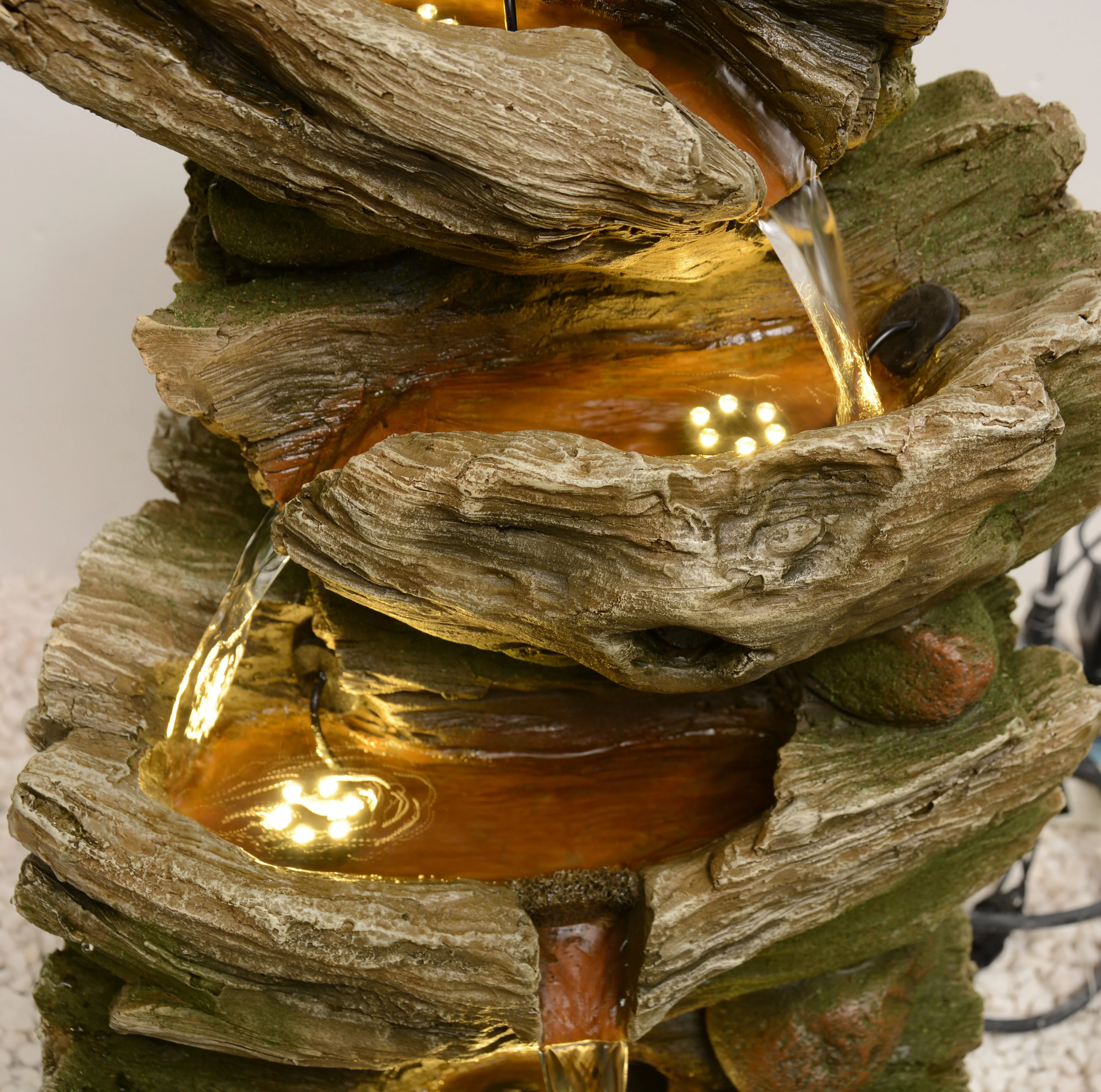 Scottsdale Cascading Nature Fountain - Image 4