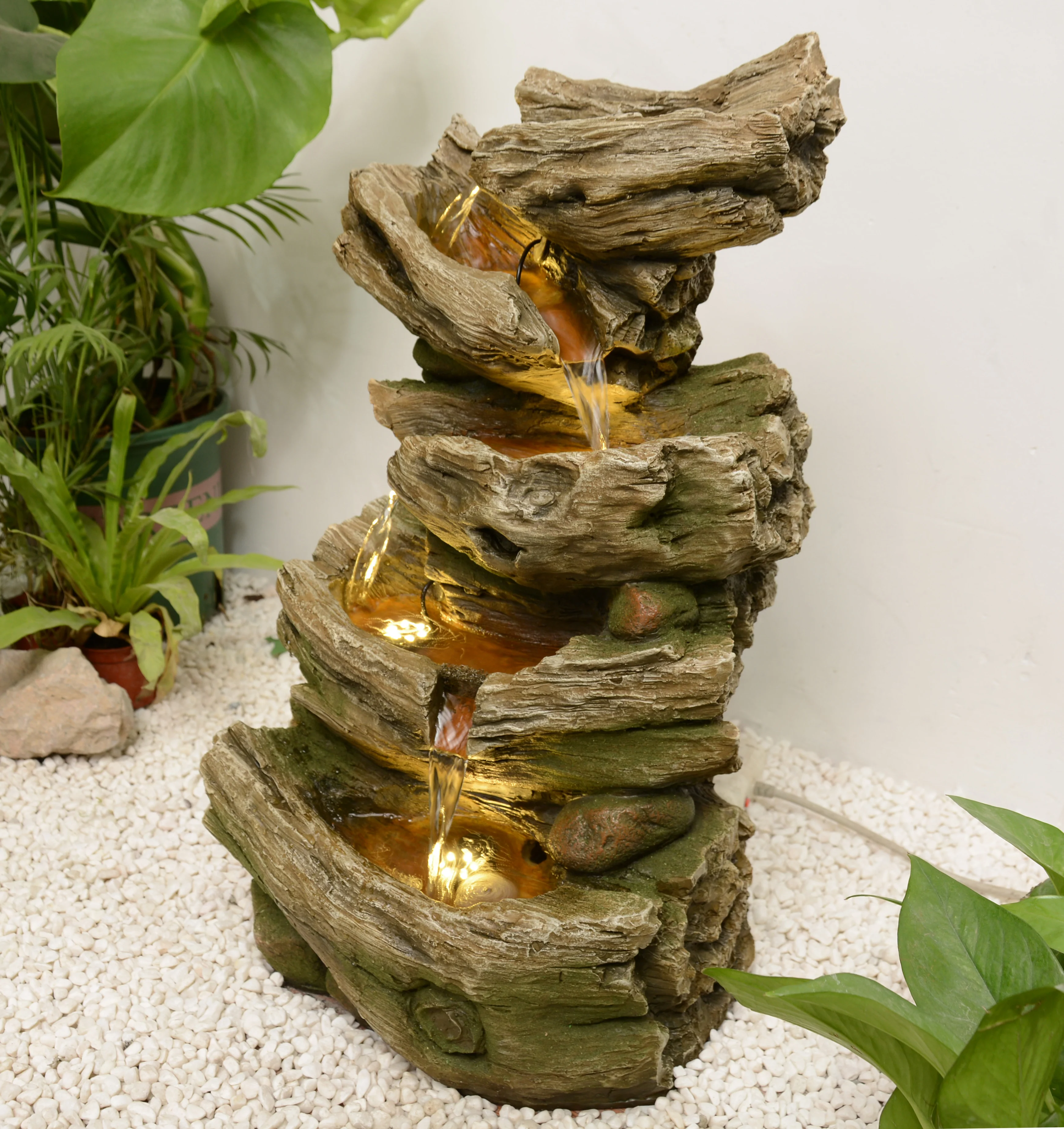 Scottsdale Cascading Nature Fountain - Image 5